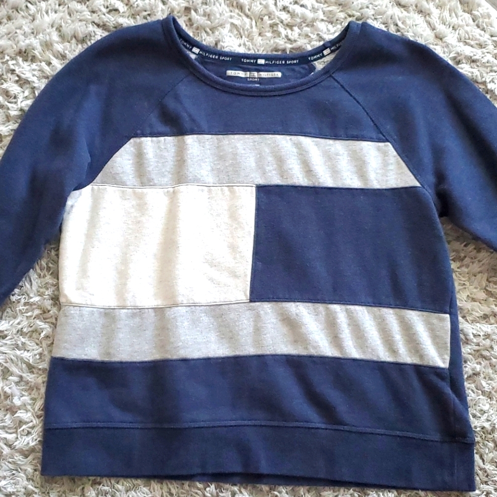 Tommy Hilfiger sport womens shirt